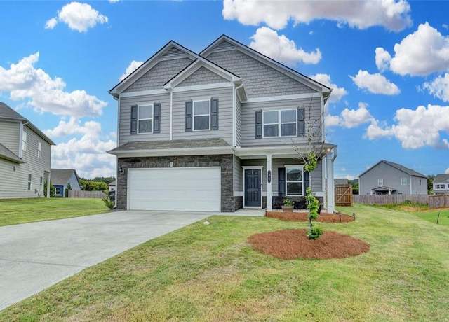Property at 35 Rock Foot Way SE, Cartersville, GA 30120, 4 beds, 2.5 baths