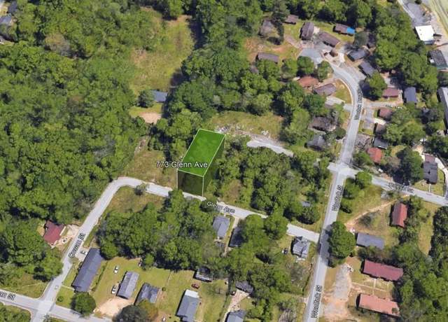 Property at 773 Glenn St, Macon, GA 31217