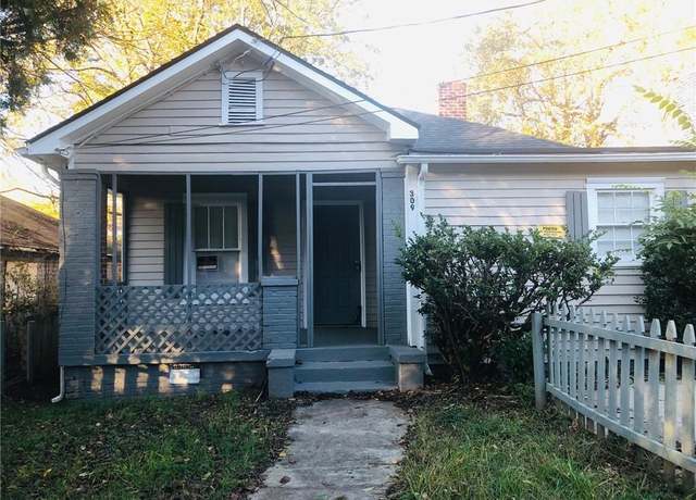 Property at 309 Fletcher St SW, Atlanta, GA 30315, 3 beds, 2 baths