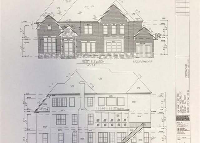 Property at 3560 Sky Ln, Cumming, GA 30041, 5 beds, 5.5 baths