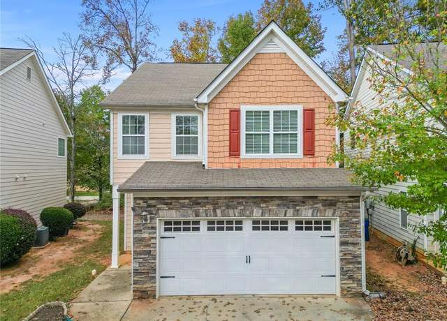 Property at 2521 Capella Cir SW, Atlanta, GA 30331, 3 beds, 2.5 baths