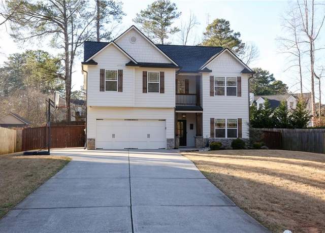 Property at 793 Round Tree Ct, Lawrenceville, GA 30045, 4 beds, 2.5 baths