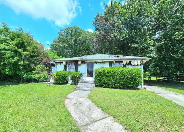 Property at 2022 Cook Rd, Decatur, GA 30032, 2 beds, 1 bath
