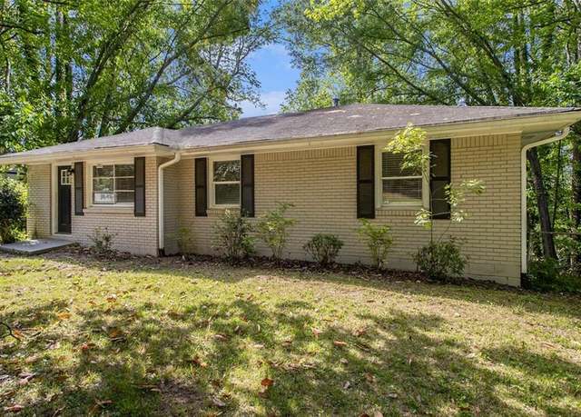 Property at 3693 Larkspur Ter, Decatur, GA 30032, 3 beds, 1.5 baths