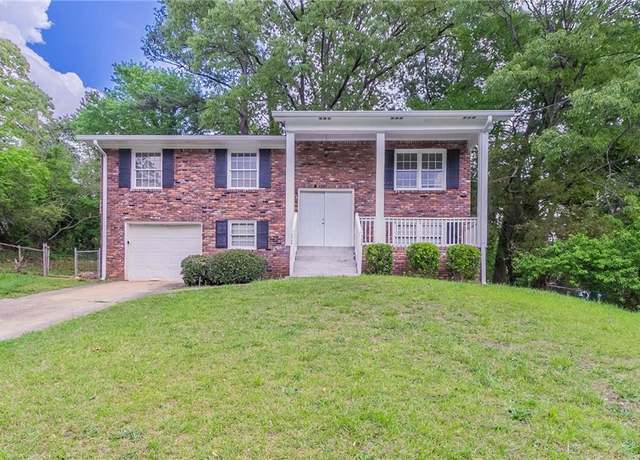 Property at 5340 The Savoy St, Atlanta, GA 30349, 3 beds, 1 bath