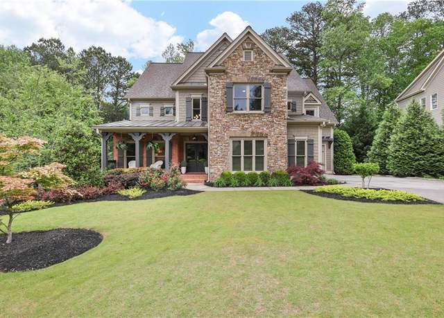 Property at 101 Fernwood Dr, Woodstock, GA 30188, 6 beds, 5.5 baths