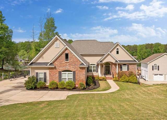 Property at 2191 Lakeview Pkwy, Villa Rica, GA 30180, 5 beds, 4 baths