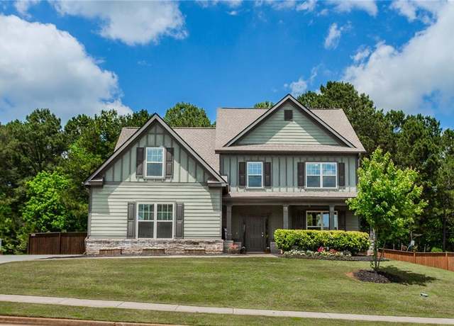 Property at 1622 Highland Creek Dr, Monroe, GA 30656, 4 beds, 2.5 baths