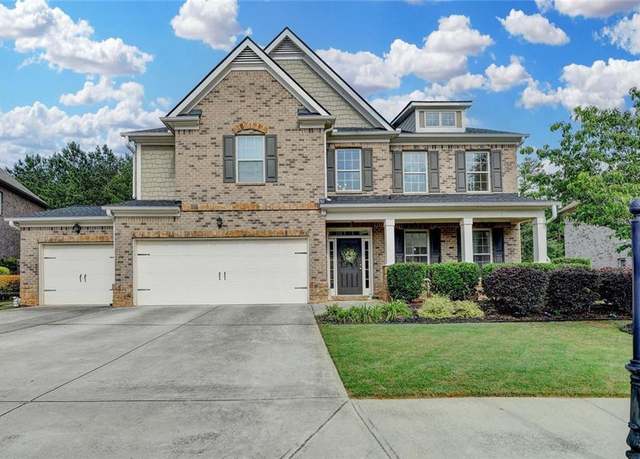 Property at 4191 Secret Shoals Way, Buford, GA 30518, 5 beds, 4 baths