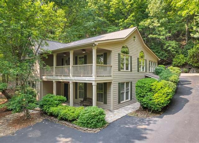 Property at 1121 Woodland Trce, Big Canoe, GA 30143, 3 beds, 3 baths