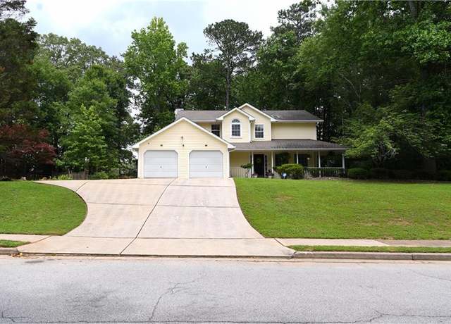Property at 9130 Charlton Pl, Douglasville, GA 30135, 3 beds, 2.5 baths