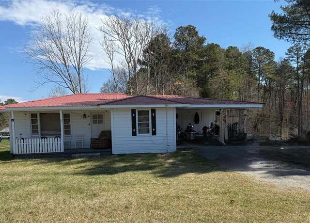 Property at 1561 Demorest Mount Airy Hwy, Mount Airy, GA 30563, 2 beds, 1 bath