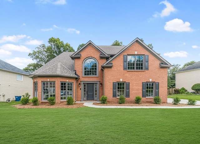 Property at 268 Sweet Cane Trl, Grayson, GA 30017, 5 beds, 3.5 baths