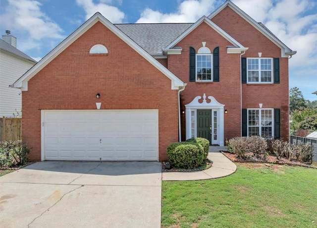 Property at 660 Maple Crest Dr, Lawrenceville, GA 30044, 4 beds, 2.5 baths