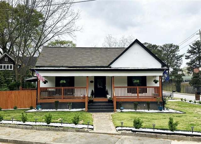 Property at 2353 Dauphine St, Atlanta, GA 30344, 3 beds, 2 baths