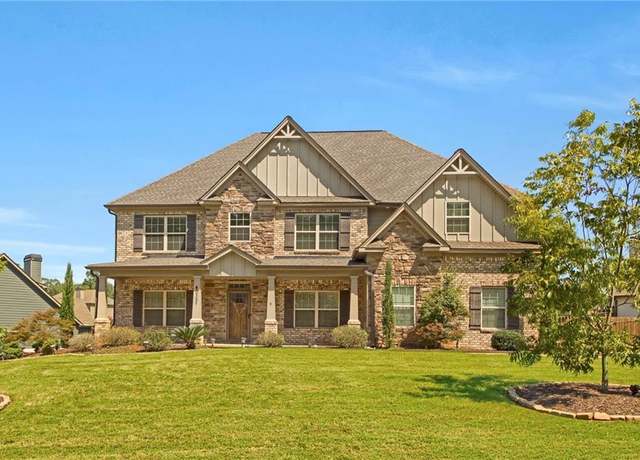 Property at 4033 Madison Acres Dr, Locust Grove, GA 30248, 5 beds, 4.5 baths