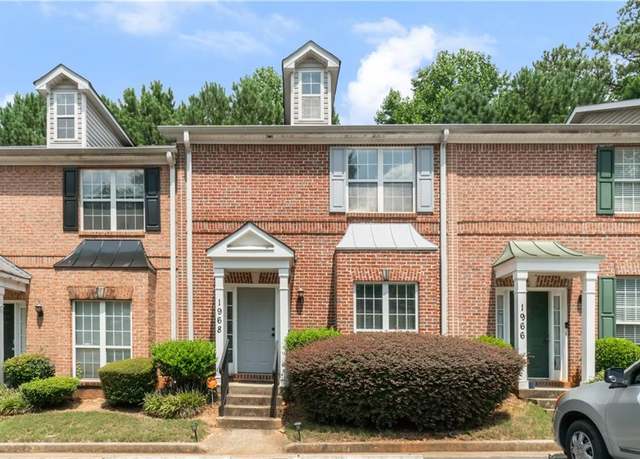 Property at 1968 Drennon Ave, Austell, GA 30106, 3 beds, 2.5 baths