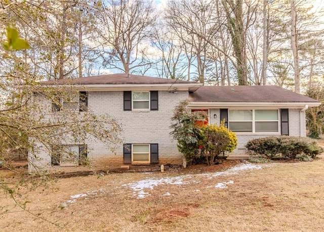 Property at 2249 Clanton Ter, Decatur, GA 30034, 4 beds, 2 baths