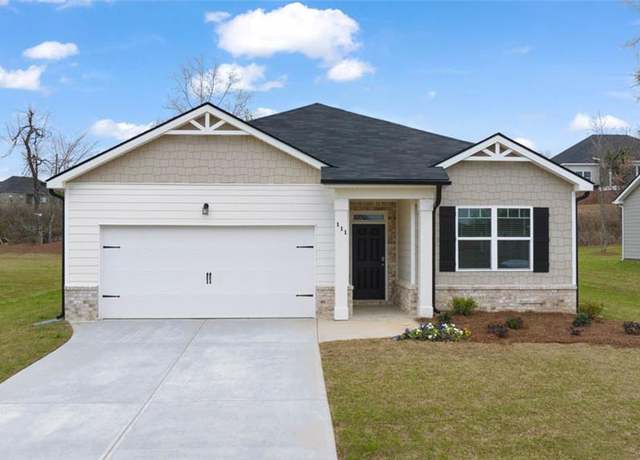 Property at 217 Kennelsman Dr, Griffin, GA 30224, 3 beds, 2 baths