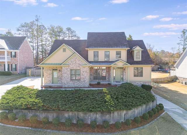 Property at 2006 Hubbard Ct, Villa Rica, GA 30180, 5 beds, 3.5 baths