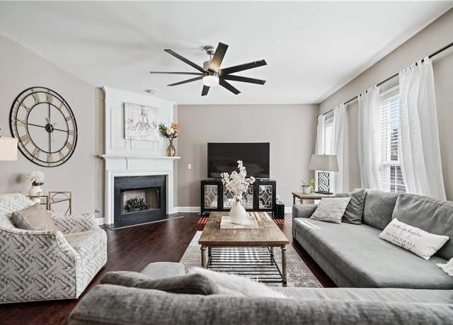 Property at 2471 Bridlewood Dr SE #8, Atlanta, GA 30339, 3 beds, 3 baths