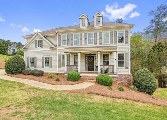 Property at 603 Redcoat Cir, Canton, GA 30114, 6 beds, 5 baths