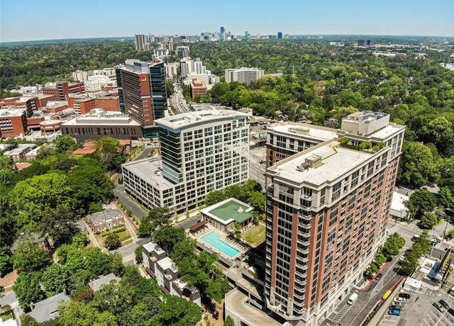 Property at 1820 Peachtree St NW #1008, Atlanta, GA 30309, 3 beds, 3 baths