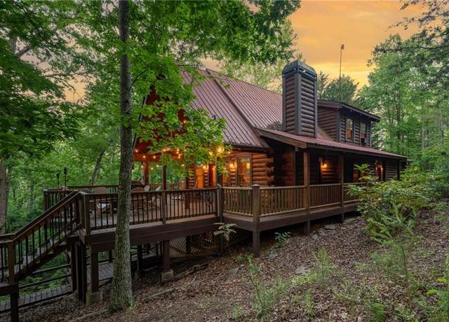 Property at 2374 Woodring Branch Rd, Chatsworth, GA 30705, 4 beds, 3 baths