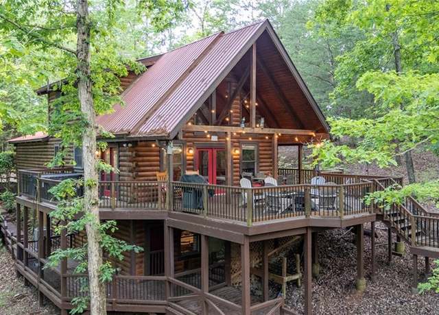 Property at 2374 Woodring Branch Rd, Chatsworth, GA 30705, 4 beds, 3 baths