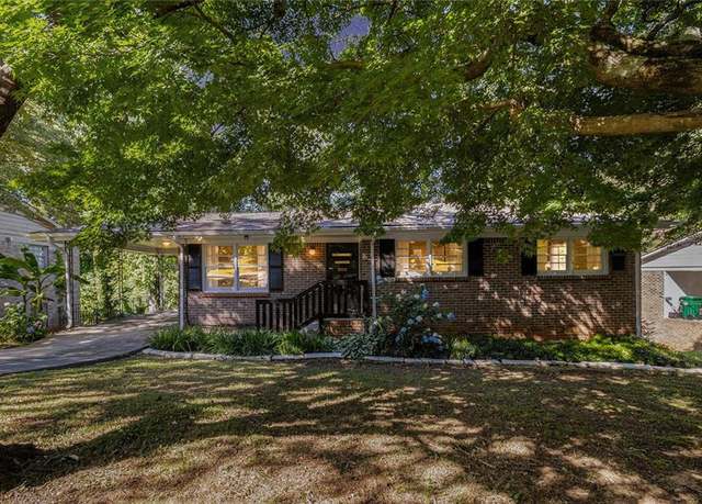 Property at 863 Needle Rock Dr, Stonecrest, GA 30083, 3 beds, 2.5 baths