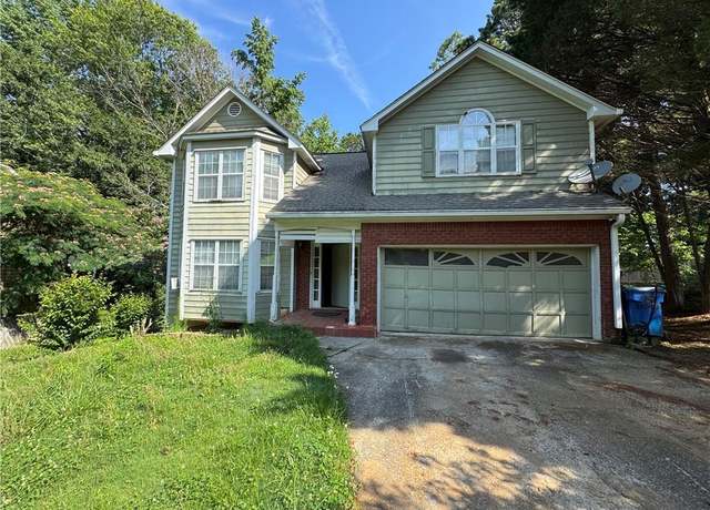 Property at 2615 Windage Dr SW, Marietta, GA 30008, 4 beds, 3.5 baths