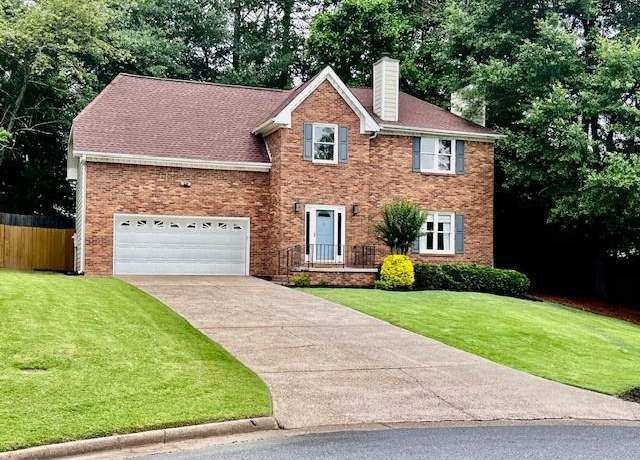 Property at 4638 Villa Chase Dr NE, Marietta, GA 30068, 3 beds, 2.5 baths