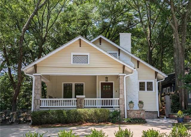 Property at 141 Mead Rd, Decatur, GA 30030, 3 beds, 2 baths