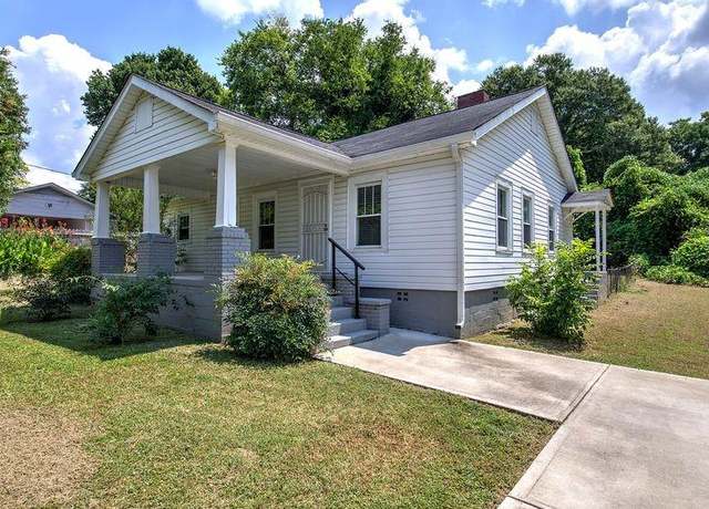 Property at 1705 Olmstead St SW, Rome, GA 30161, 2 beds, 1 bath
