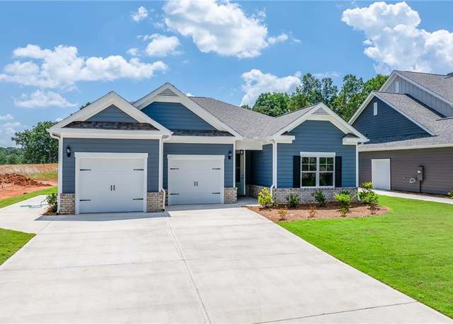 Property at 128 Classic Overlook, Homer, GA 30547, 3 beds, 2.5 baths