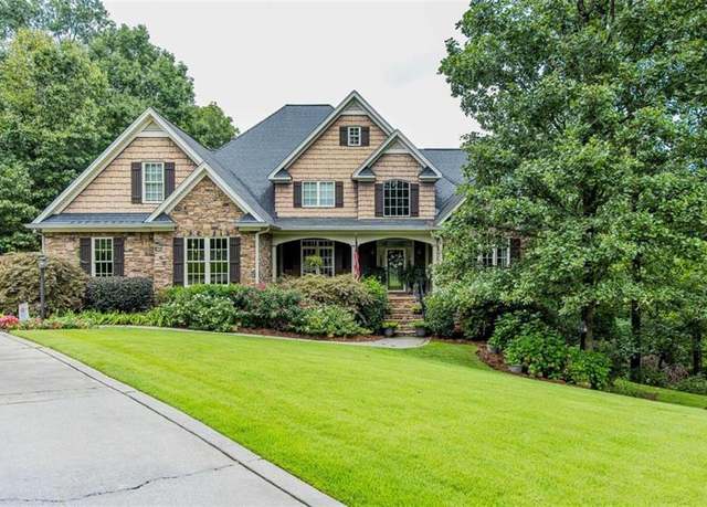 Property at 270 N Edenfield Ridge Dr N, Rome, GA 30161, 5 beds, 4.5 baths