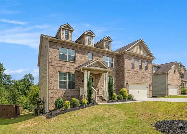 Property at 7905 Brewton Creek Dr, Cumming, GA 30028, 5 beds, 4 baths