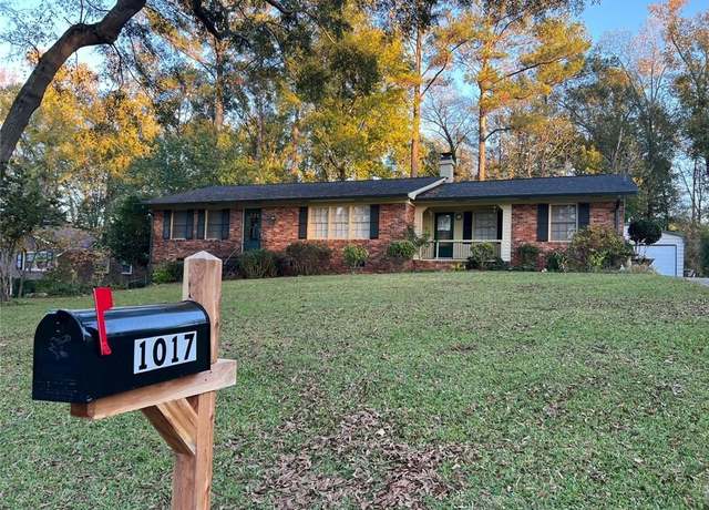 Property at 1017 Clifton Dr, Macon, GA 31204, 4 beds, 3.5 baths