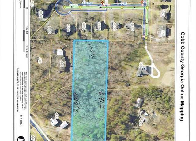 Property at 00 John Tate Rd, Acworth, GA 30102