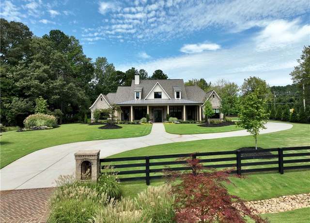 Property at 1000 Haddie Way, Alpharetta, GA 30004, 5 beds, 4.5 baths