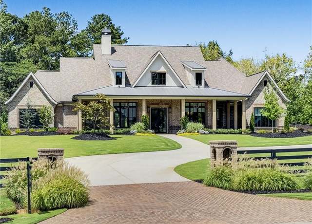 Property at 1000 Haddie Way, Alpharetta, GA 30004, 5 beds, 4.5 baths