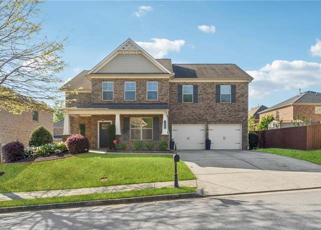 Property at 368 Sawyer Meadow Way, Grayson, GA 30017, 5 beds, 3 baths