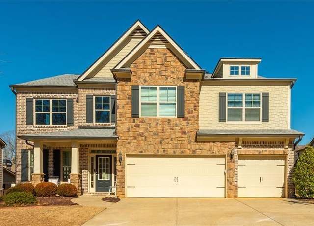 Property at 5390 Chestnut Dr, Cumming, GA 30040, 5 beds, 4 baths