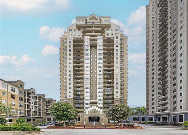 Property at 795 Hammond Dr #806, Sandy Springs, GA 30328, 2 beds, 1 bath