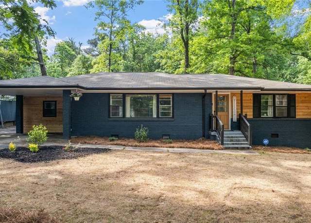 Property at 715 Wood Valley Rd, Mableton, GA 30126, 3 beds, 2 baths