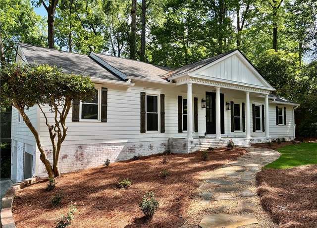 Property at 1230 Sunderland Ct NE, Brookhaven, GA 30319, 5 beds, 3 baths