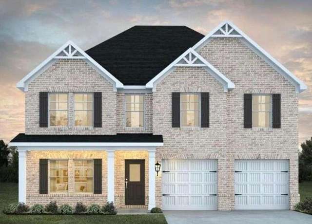 Property at 5370 Tolar Rd, South Fulton, GA 30213, 5 beds, 3 baths