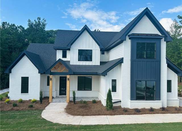 Property at 121 Forest Berry Ct, Newnan, GA 30265, 5 beds, 4.5 baths