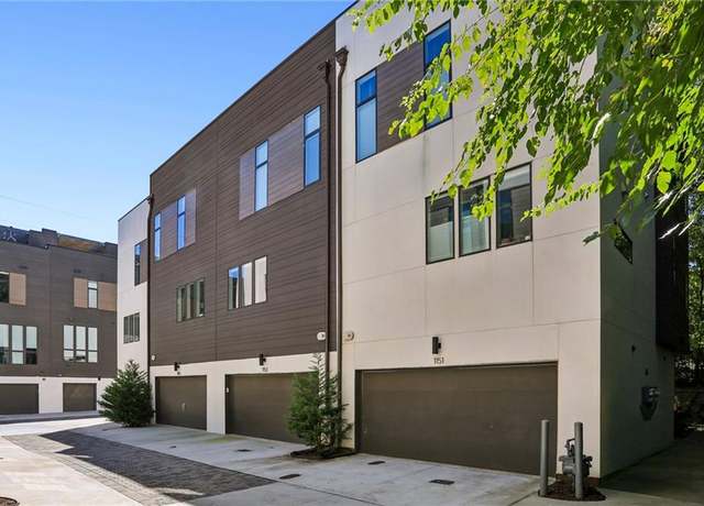 Property at 1153 Reynolds Square Ln #16, Atlanta, GA 30307, 3 beds, 3.5 baths