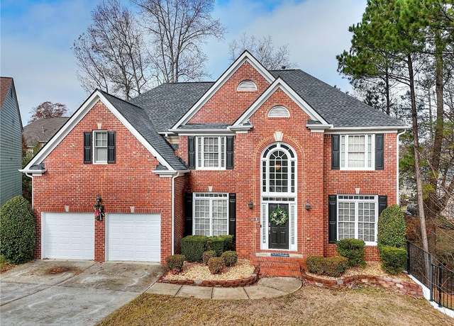 Property at 1580 Heatherglade Ln, Lawrenceville, GA 30045, 6 beds, 5 baths